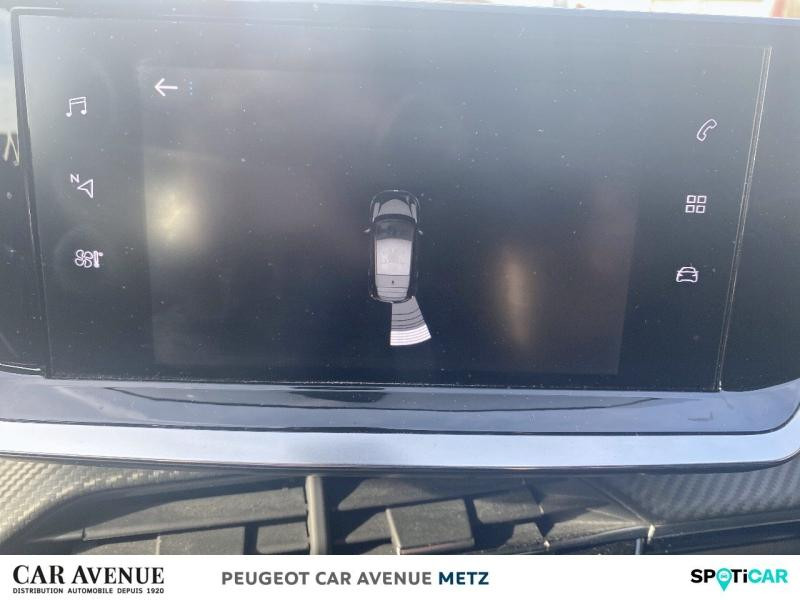 Occasion PEUGEOT 208 1.2 PureTech 100ch S&S Allure EAT8 2021 Blanc Banquise (O) 14490 € à Metz