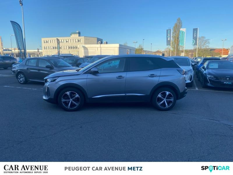 Occasion PEUGEOT 3008 1.5 BlueHDi 130ch S&S Allure Pack 2021 Gris Artense (M) 21989 € à Metz