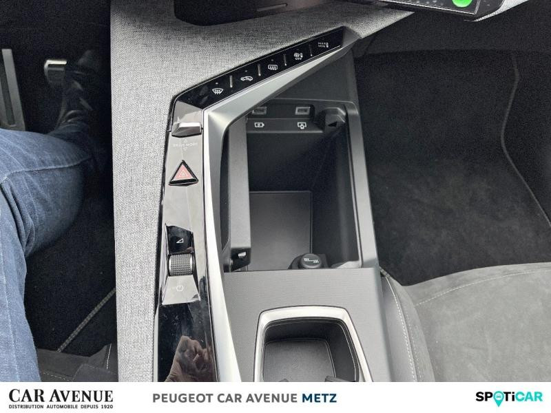 Occasion PEUGEOT 5008 Electrique 210ch Batterie 73 kWh GT 2024 Bleu 49480 € à Metz