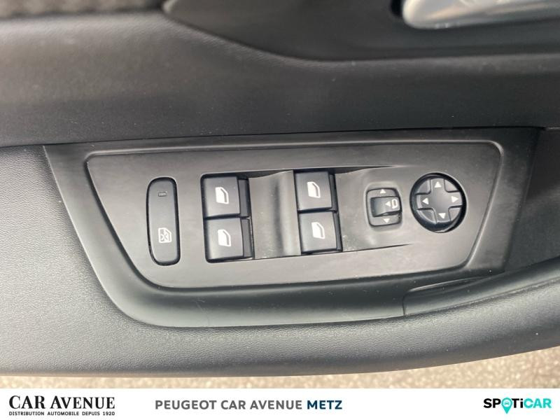 Used PEUGEOT 508 SW HYBRID 225ch Allure Business e-EAT8 2022 Noir Perla Nera (M) € 23990 in Metz