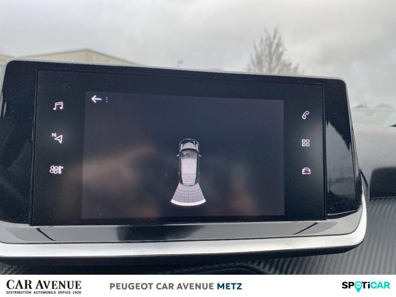 Used PEUGEOT 208 1.2 PureTech 100ch S&S Active Pack 2022 Gris Artense (M) € 12990 in Metz