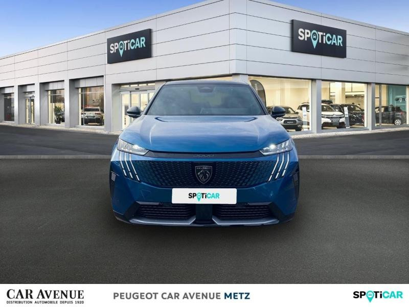 Used PEUGEOT 3008 Electrique 210ch Batterie 73 kWh GT 2024 Bleu € 47190 in Metz