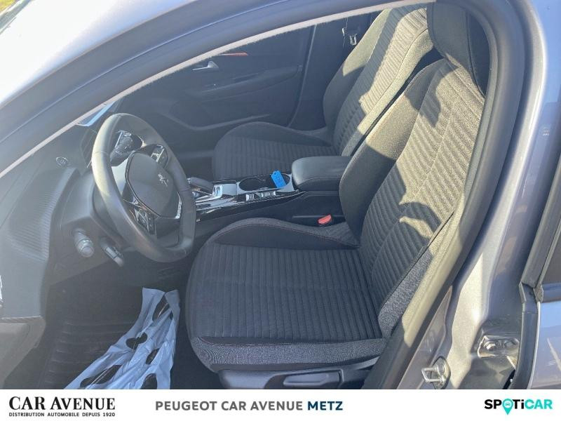 Occasion PEUGEOT 208 e-208 136ch Active 2021 Gris Artense (M) 14990 € à Metz
