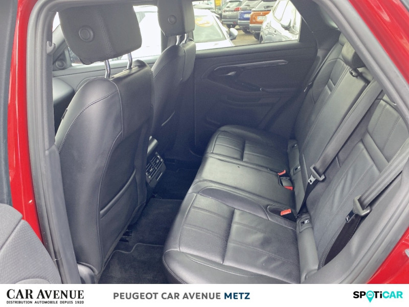 Used LAND-ROVER Range Rover Evoque 2.0 P 200ch Flex Fuel R-Dynamic S AWD BVA Mark III 2022 Firenze Red Métallisée € 35489 in Metz
