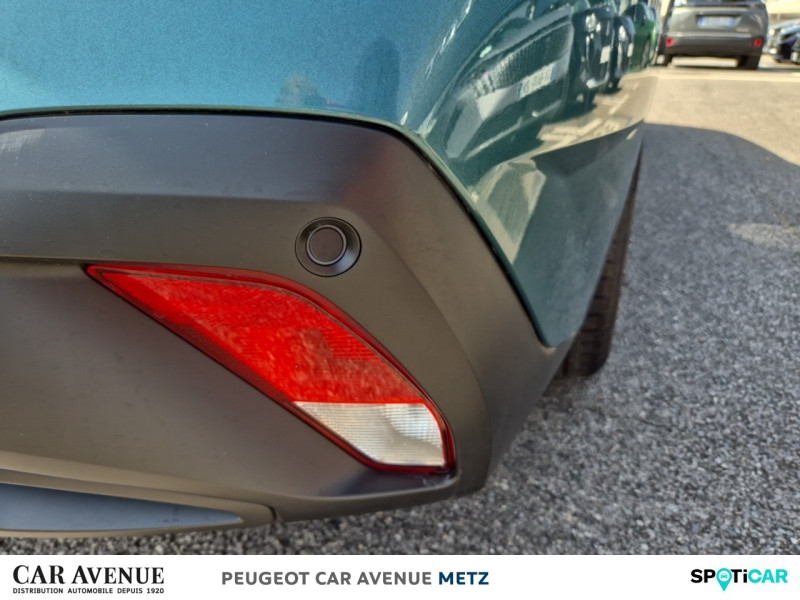 Used PEUGEOT 308 SW 1.2 PureTech 130ch S&S Active Pack 2023 Bleu Avatar (M) € 21490 in Metz