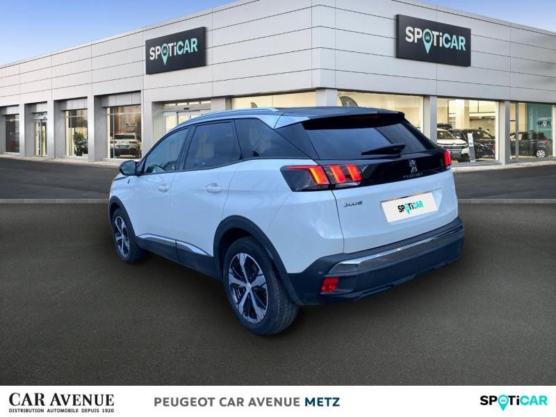 Occasion PEUGEOT 3008 1.2 PureTech 130ch Crossway S&S EAT8 2020 Blanc Nacré (S) 21490 € à Metz