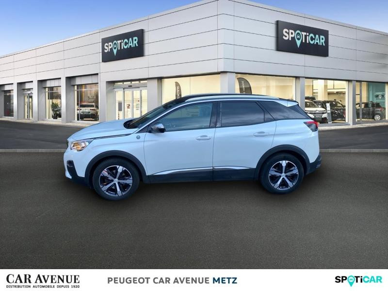 Occasion PEUGEOT 3008 1.2 PureTech 130ch Crossway S&S EAT8 2020 Blanc Nacré (S) 21490 € à Metz
