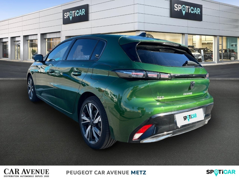 Used PEUGEOT 308 PHEV 180ch Allure e-EAT8 2024 Vert € 34890 in Metz