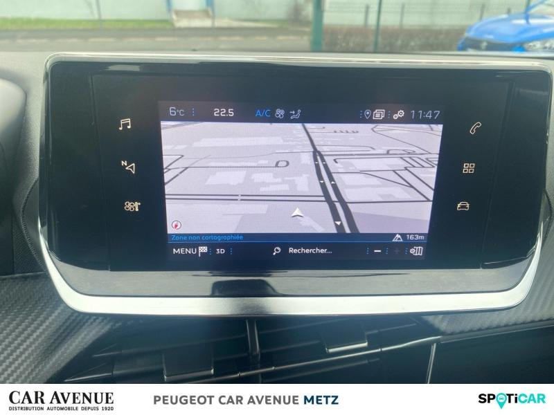 Occasion PEUGEOT 2008 1.5 BlueHDi 110ch S&S Active Pack 2021 Blanc banquise (O) 14289 € à Metz