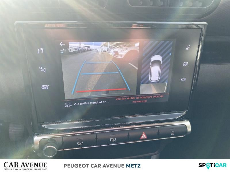 Occasion CITROEN C3 Aircross PureTech 110ch S&S C-Series 2020 Gris Platinium (M) 12490 € à Metz