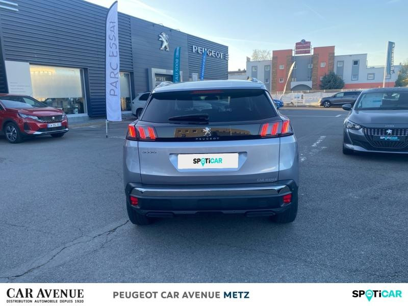 Occasion PEUGEOT 3008 1.5 BlueHDi 130ch S&S Allure Pack 2021 Gris Artense (M) 21989 € à Metz