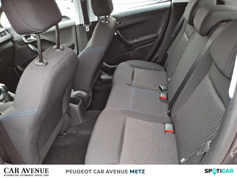 Occasion PEUGEOT 208 1.2 PureTech 82ch Style 5p 2018 Gris Platinium 8990 € à Metz