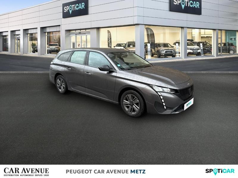 Occasion PEUGEOT 308 SW 1.5 BlueHDi 130ch S&S Active Pack EAT8 2022 Gris Platinium (M) 17990 € à Metz
