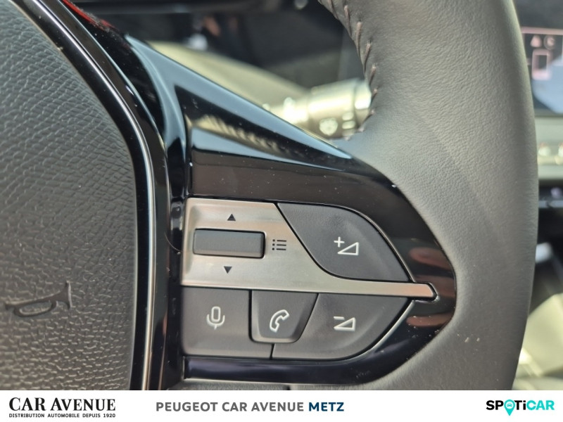 Used PEUGEOT 308 SW 1.2 PureTech 130ch S&S Active Pack 2023 Bleu Avatar (M) € 21490 in Metz