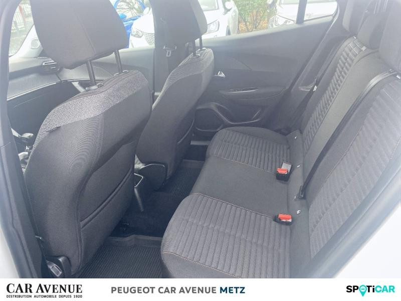 Occasion PEUGEOT 2008 1.5 BlueHDi 110ch S&S Active Pack 2021 Blanc banquise (O) 14289 € à Metz