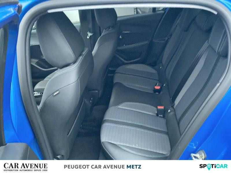 Used PEUGEOT 208 e-208 136ch Allure Business 2020 Bleu Vertigo € 13990 in Metz