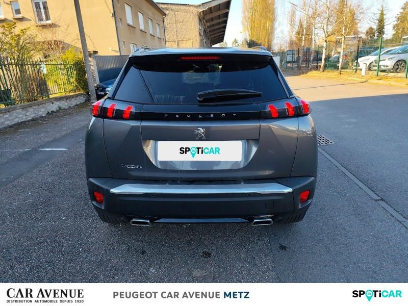 Occasion PEUGEOT 2008 1.2 PureTech 130ch S&S Allure Pack 2023 Gris Platinium (M) 18489 € à Metz
