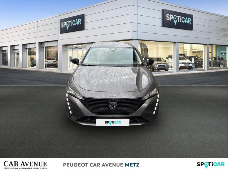 Occasion PEUGEOT 308 SW 1.5 BlueHDi 130ch S&S Active Pack EAT8 2022 Gris Platinium (M) 17990 € à Metz