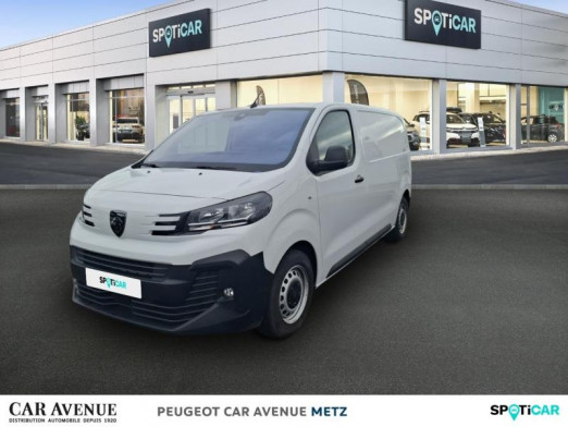 Used PEUGEOT Expert Fg M 2.0 BlueHDi 145ch 2024 Blanc Icy € 33,290 in Metz
