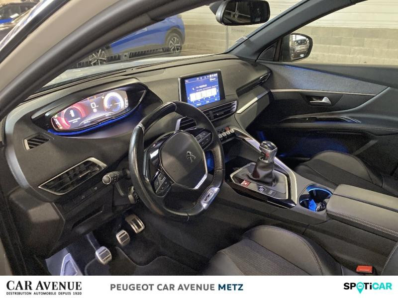 Occasion PEUGEOT 3008 1.5 BlueHDi 130ch E6.c GT Line S&S 111g 2019 Blanc Nacré (S) 17989 € à Metz