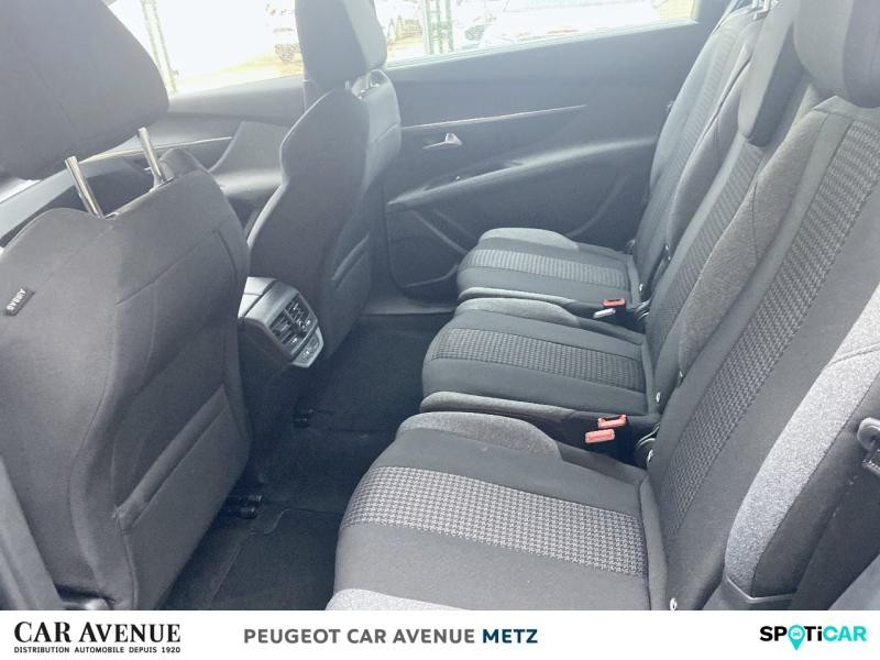 Occasion PEUGEOT 5008 1.2 PureTech 130ch S&S Active Pack EAT8 2022 Bleu Célèbes (M) 21990 € à Metz