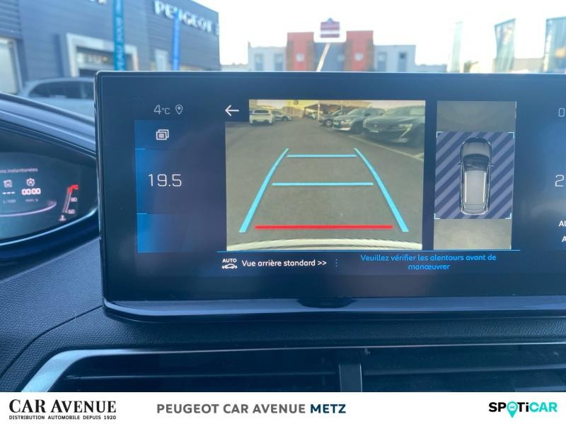 Occasion PEUGEOT 3008 1.5 BlueHDi 130ch S&S Allure Pack 2021 Gris Artense (M) 21989 € à Metz