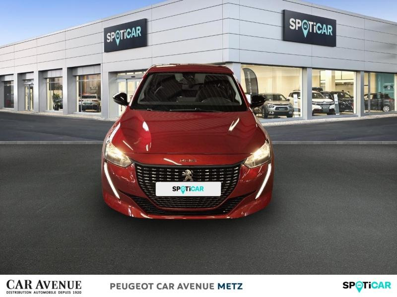 Occasion PEUGEOT 208 1.5 BlueHDi 100ch S&S Active 2022 Rouge Elixir (V) 12990 € à Metz