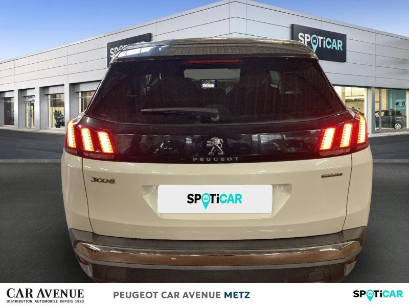 Occasion PEUGEOT 3008 1.5 BlueHDi 130ch E6.c GT Line S&S 111g 2019 Blanc Nacré (S) 17989 € à Metz