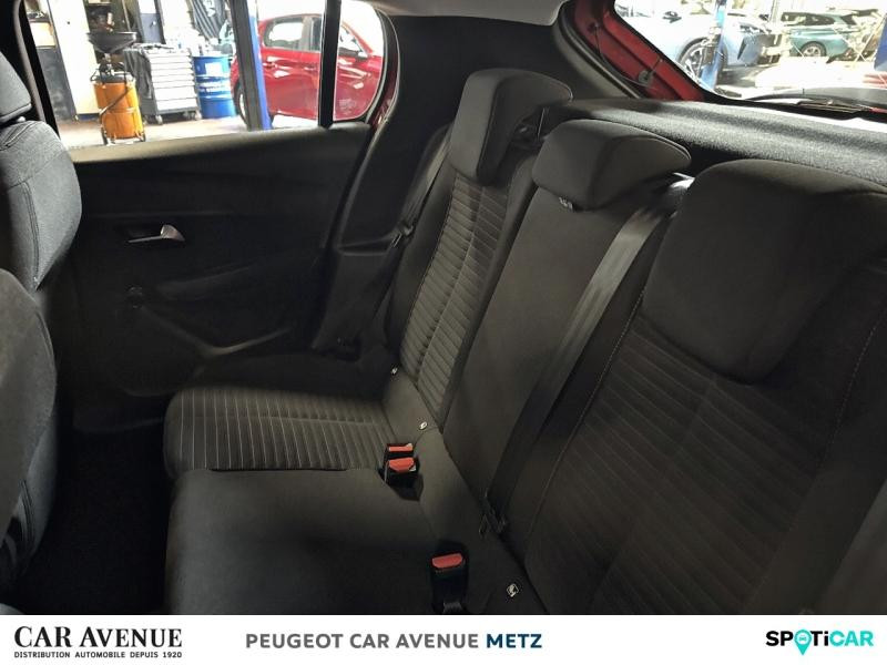 Occasion PEUGEOT 208 1.5 BlueHDi 100ch S&S Active 2022 Rouge Elixir (V) 12990 € à Metz