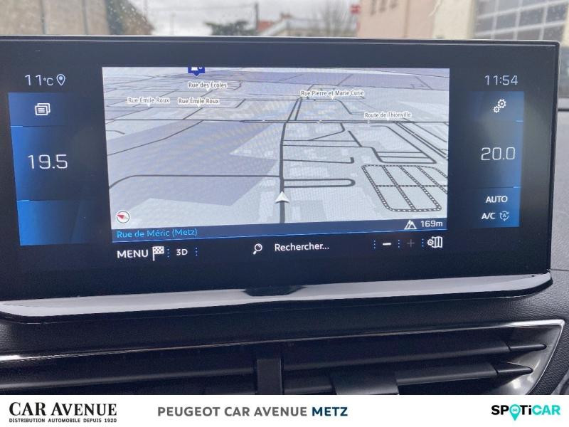 Occasion PEUGEOT 5008 1.2 PureTech 130ch S&S Active Pack EAT8 2022 Bleu Célèbes (M) 21990 € à Metz