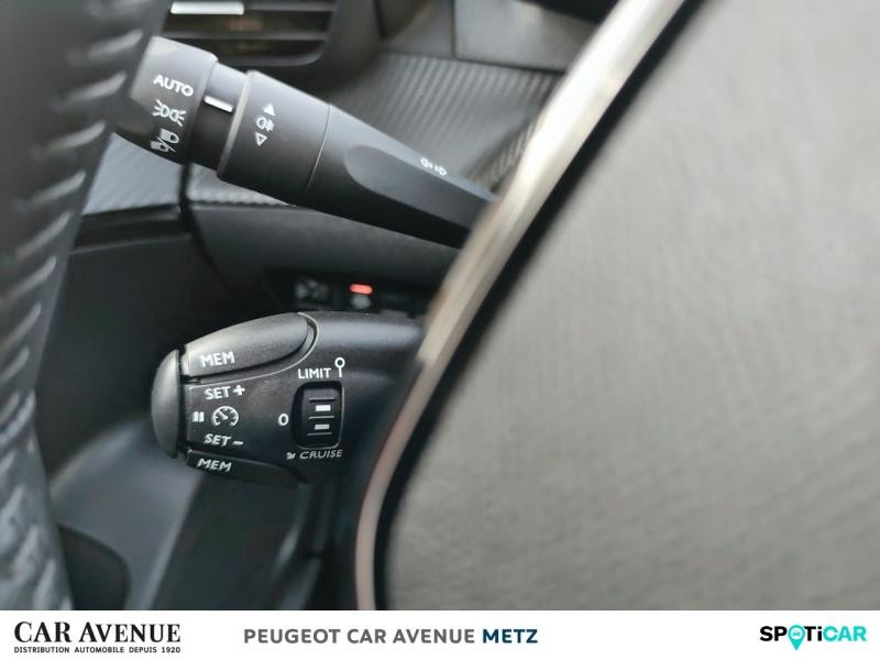 Occasion PEUGEOT 2008 1.2 PureTech 130ch S&S Allure Pack 2023 Gris Platinium (M) 18489 € à Metz