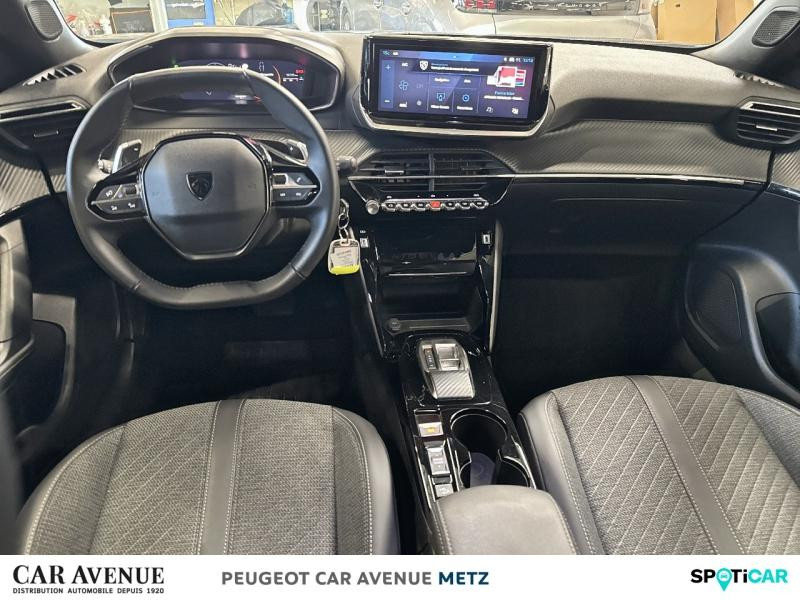 Occasion PEUGEOT 2008 1.2 PureTech 130ch S&S Allure EAT8 2024 Gris Artense (M) 22489 € à Metz