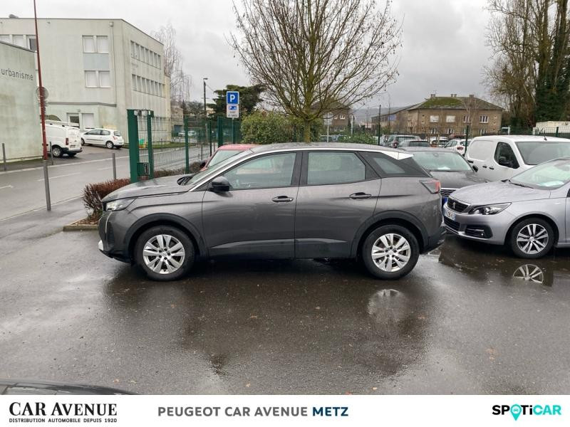 Occasion PEUGEOT 3008 1.5 BlueHDi 130ch S&S Active Pack EAT8 2022 Gris Platinium (M) 21990 € à Metz