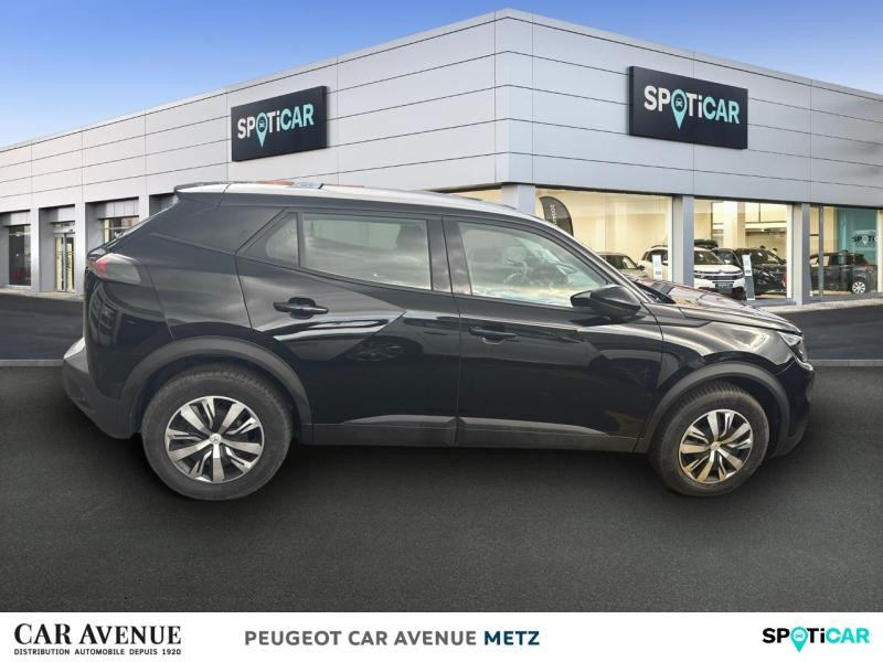Used PEUGEOT 2008 1.2 PureTech 100ch S&S Active Business 2021 Noir Perla Nera (M) € 14489 in Metz