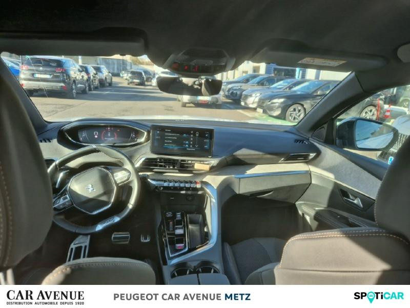 Occasion PEUGEOT 3008 1.2 PureTech 130ch S&S GT EAT8 2024 Blanc Nacré (N)/Toit Black Diamond 33490 € à Metz