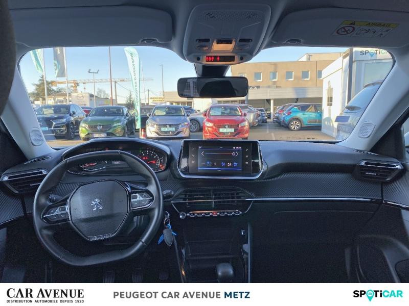 Occasion PEUGEOT 2008 1.2 PureTech 100ch S&S Active 5cv 2020 Blanc banquise (O) 13990 € à Metz