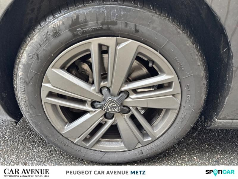 Occasion PEUGEOT 308 SW 1.5 BlueHDi 130ch S&S Active Pack EAT8 2022 Gris Platinium (M) 17990 € à Metz
