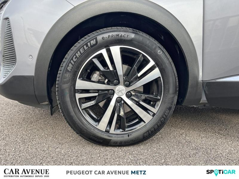 Occasion PEUGEOT 3008 1.2 PureTech 130ch S&S GT EAT8 2024 Gris Artense (M)/Toit Black Diamond 33490 € à Metz