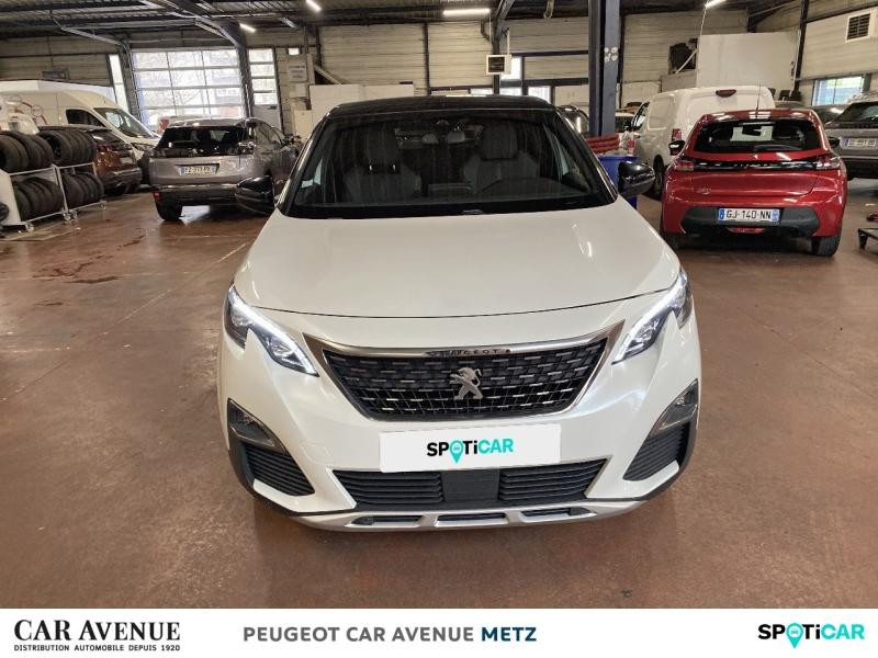 Occasion PEUGEOT 3008 1.5 BlueHDi 130ch E6.c GT Line S&S 111g 2019 Blanc Nacré (S) 17989 € à Metz