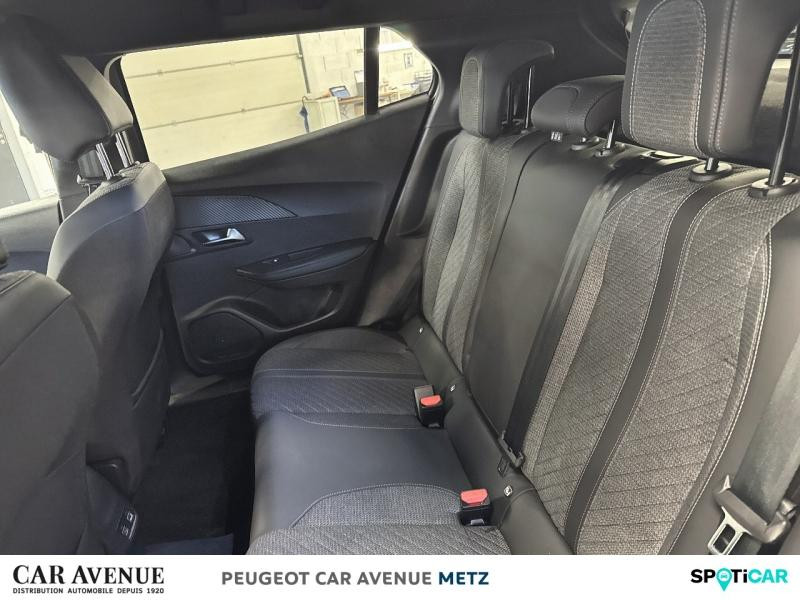 Occasion PEUGEOT 2008 1.2 PureTech 130ch S&S Allure EAT8 2024 Gris Artense (M) 22489 € à Metz