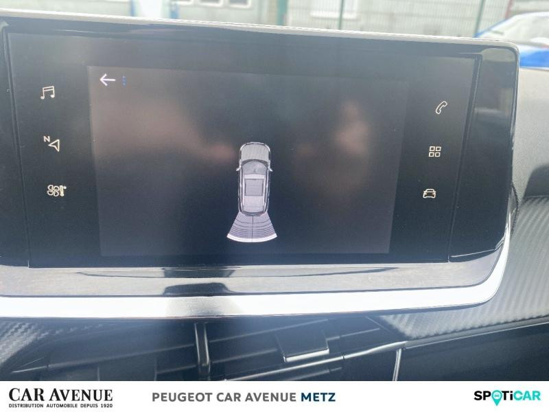 Occasion PEUGEOT 2008 1.5 BlueHDi 110ch S&S Active Pack 2021 Blanc banquise (O) 14289 € à Metz