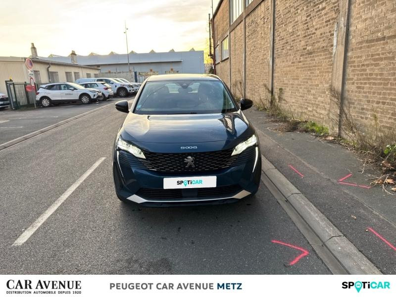 Used PEUGEOT 5008 1.2 PureTech 130ch S&S Active Pack EAT8 2022 Bleu Célèbes (M) € 21990 in Metz