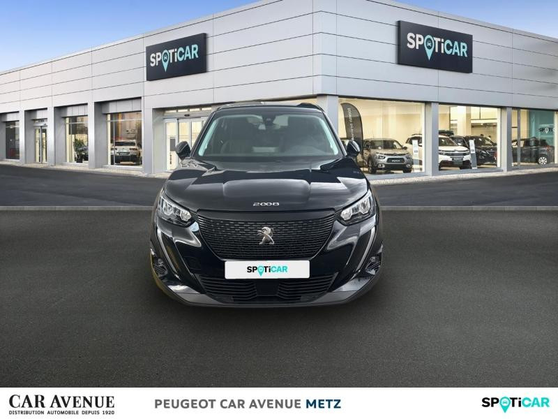 Used PEUGEOT 2008 1.2 PureTech 100ch S&S Active Business 2021 Noir Perla Nera (M) € 14489 in Metz