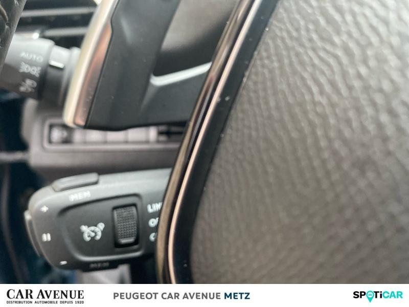 Occasion PEUGEOT 5008 1.2 PureTech 130ch S&S Active Pack EAT8 2022 Bleu Célèbes (M) 21990 € à Metz