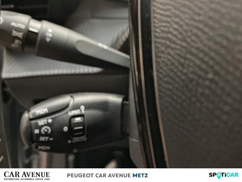 Occasion PEUGEOT 208 1.2 PureTech 100ch S&S Active Pack 2022 Gris Artense (M) 13490 € à Metz