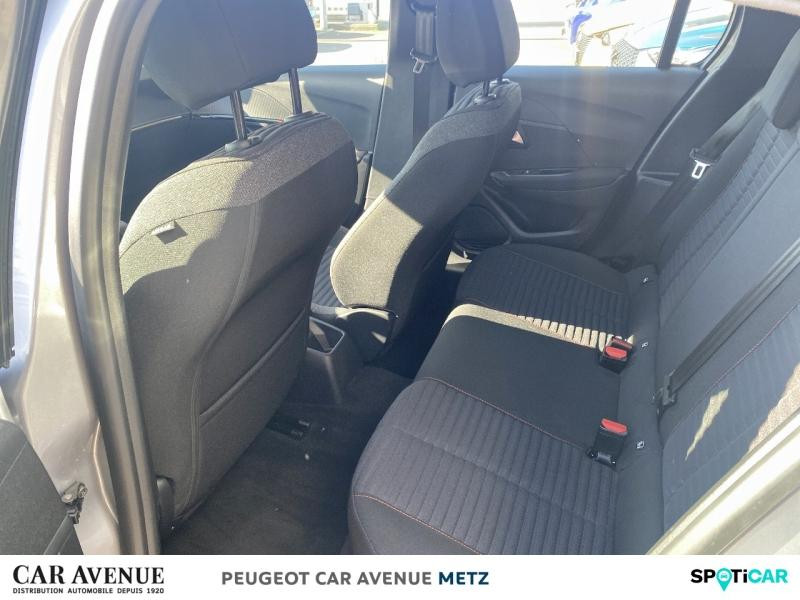 Occasion PEUGEOT 208 1.2 PureTech 75ch S&S Style 2021 Gris Artense (M) 11989 € à Metz