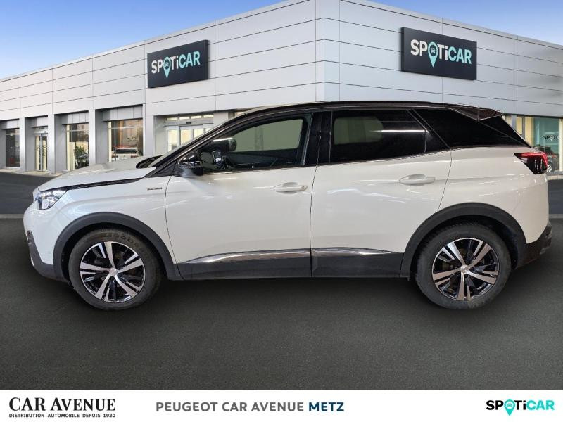 Occasion PEUGEOT 3008 1.5 BlueHDi 130ch E6.c GT Line S&S 111g 2019 Blanc Nacré (S) 17989 € à Metz