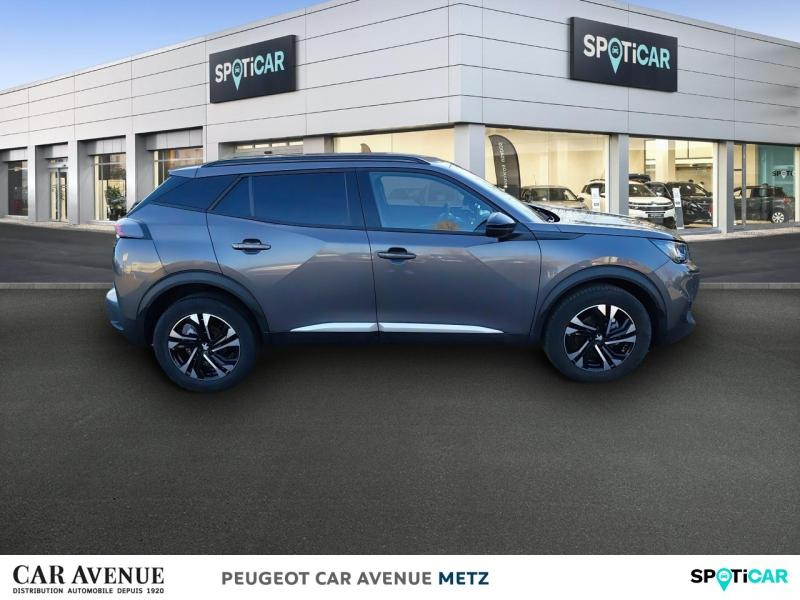 Occasion PEUGEOT 2008 1.2 PureTech 130ch S&S Allure Pack 2023 Gris Platinium (M) 18489 € à Metz