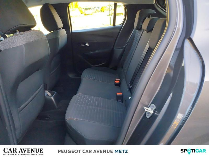Used PEUGEOT 208 1.2 PureTech 75ch S&S Active Business 2021 Gris Platinium (M) € 12490 in Metz