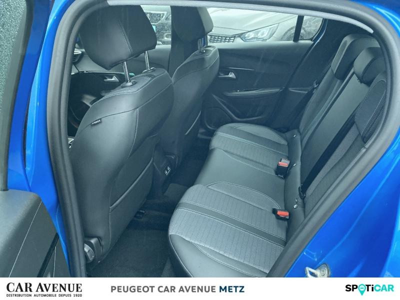 Occasion PEUGEOT 208 1.2 PureTech 100ch S&S Allure 2020 Bleu Vertigo 12990 € à Metz